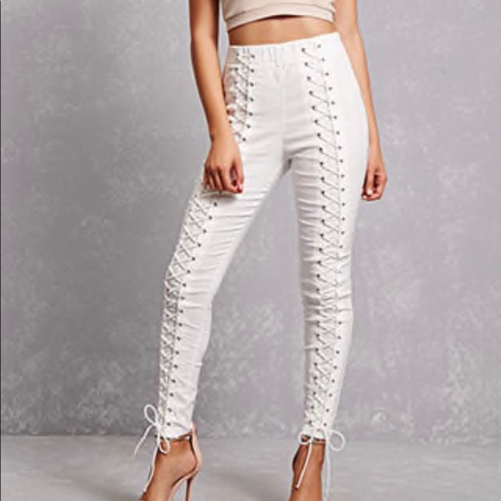 stretch pants